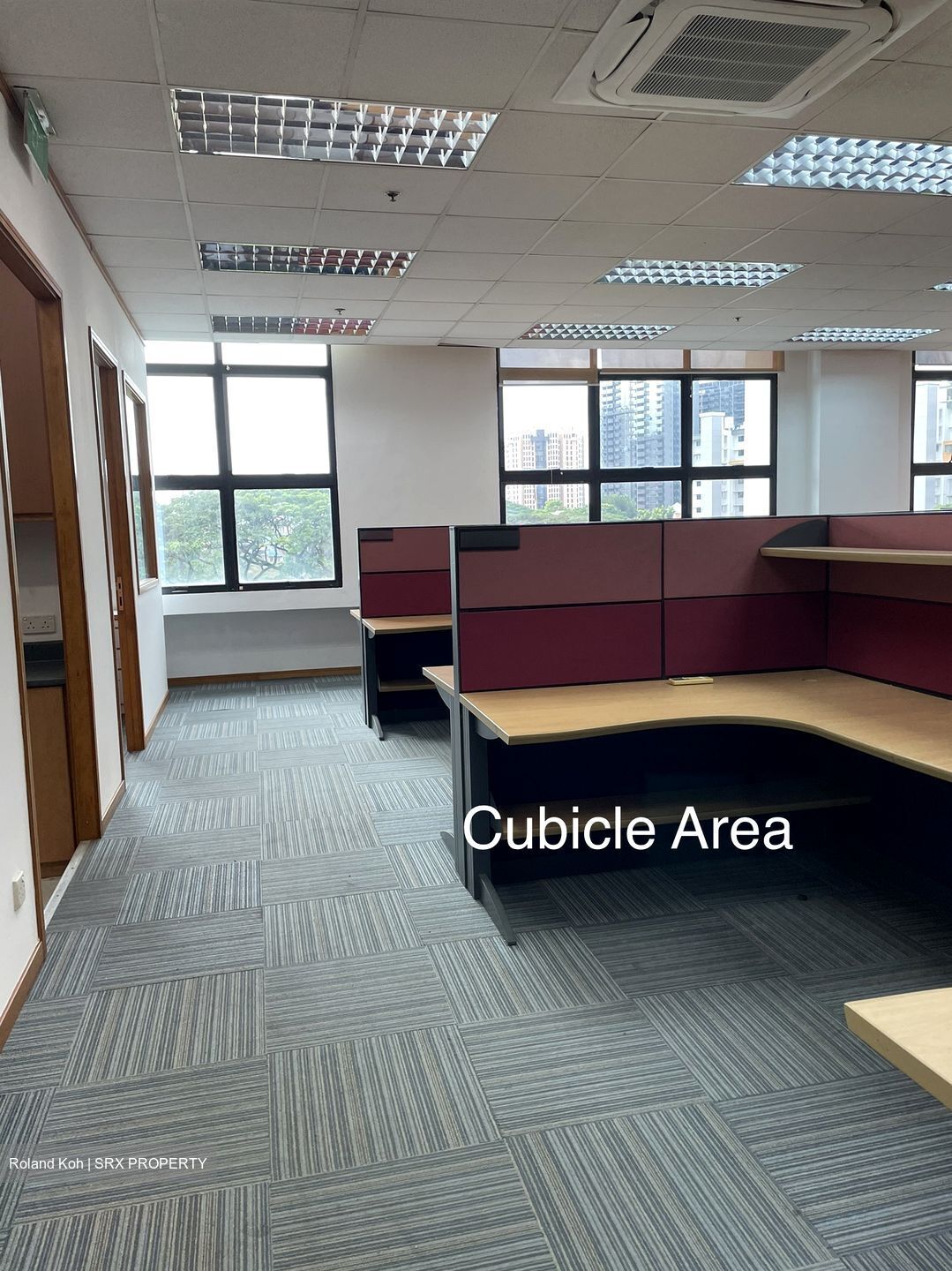 Amtech Building (D20), Office #530048121